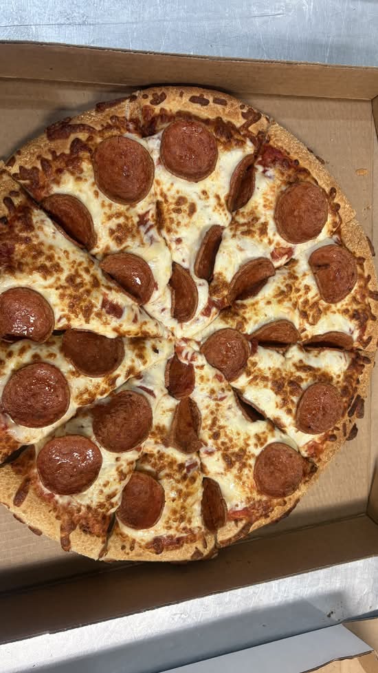 Pepperoni Pizza