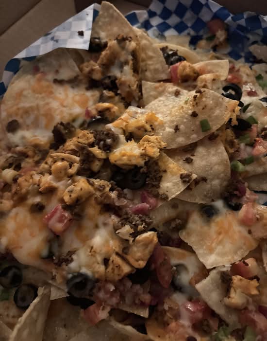 Super Nachos (Gluten-Friendly)