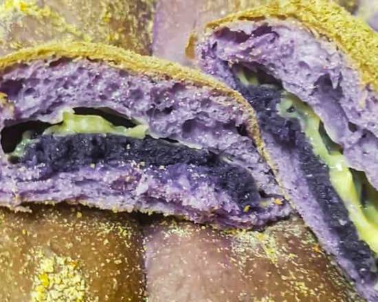 Ube Cheese Pandesal (6 pcs)