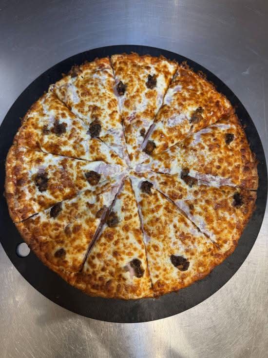 Meat Lovers Pizza