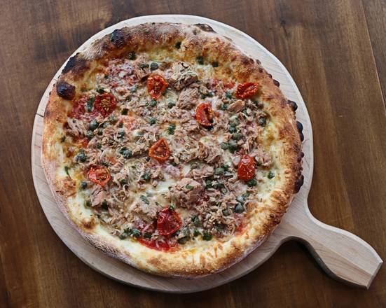 Pizza Tonno
