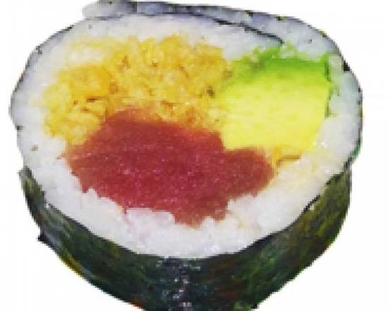 42.Thon épicé futomaki / Spicy Tuna Futomaki