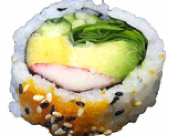 38.Futomaki Californie / California Futomakis