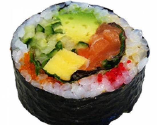 45.New York Futomaki