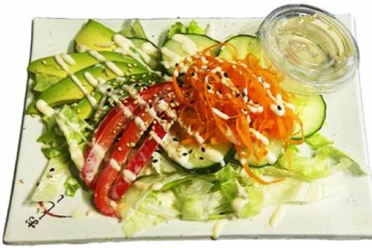 77.Salade verte / Green Salad