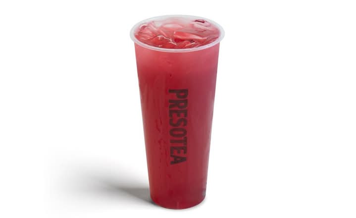 Thé au bleuet / Blueberry Tea