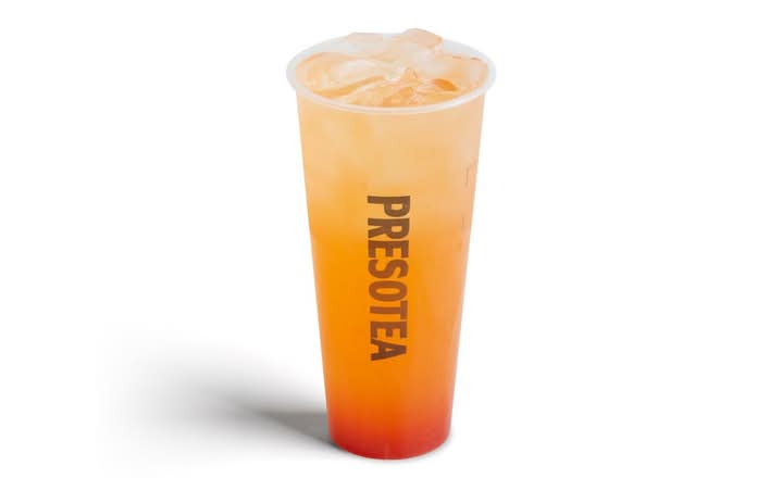Thé au pamplemousse / Grapefruit Tea