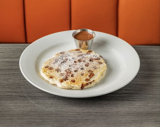 Pancake Au Chocolat (Chocolate Pancake)
