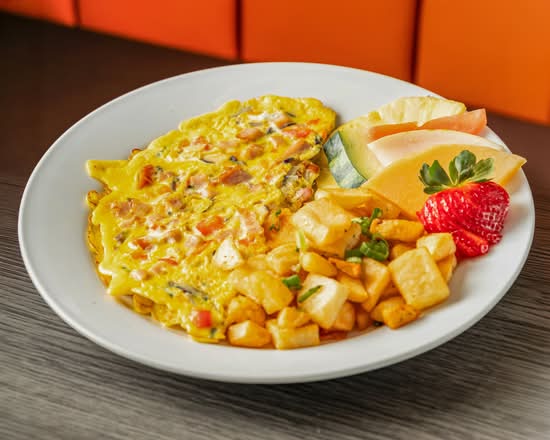 Omelette Western