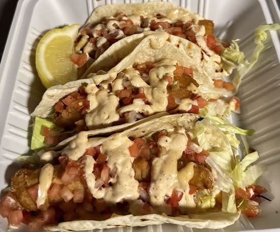 Fish Tacos