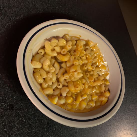 Vegan Mac N' Cheese