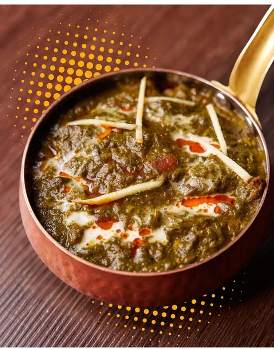 Chicken Saagwala