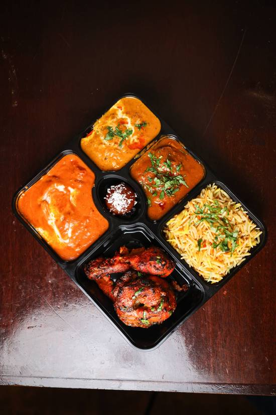 Mahabali Special Non - Veg Thali