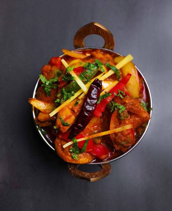 Tawa Sabzi