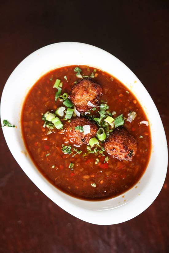 Veg Manchurian