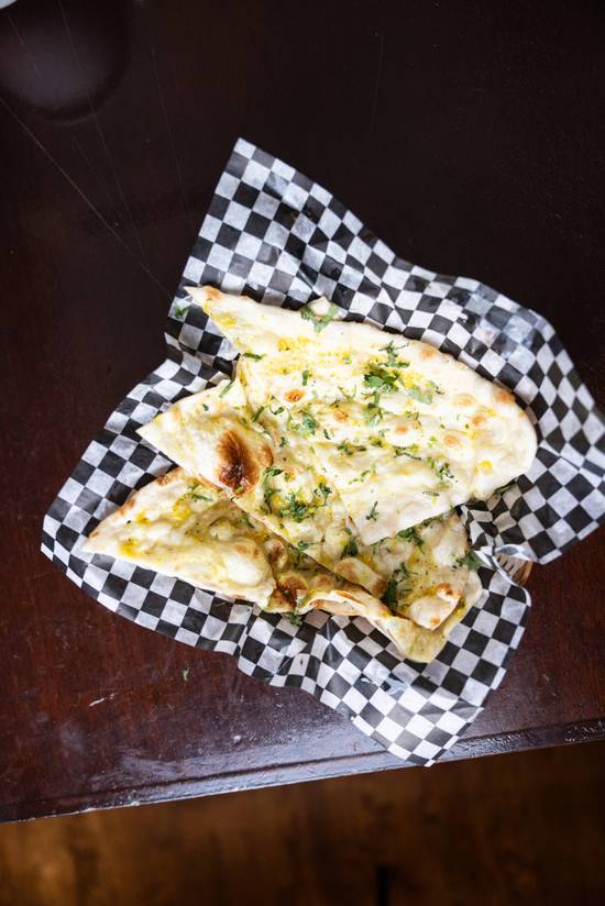 Garlic Naan