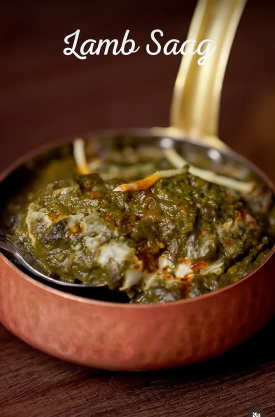 Lamb saag