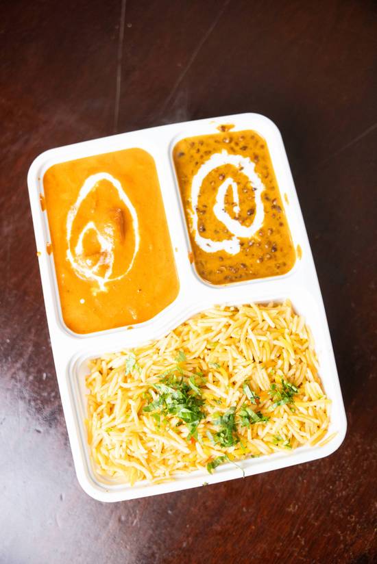 Butter Chicken Combo