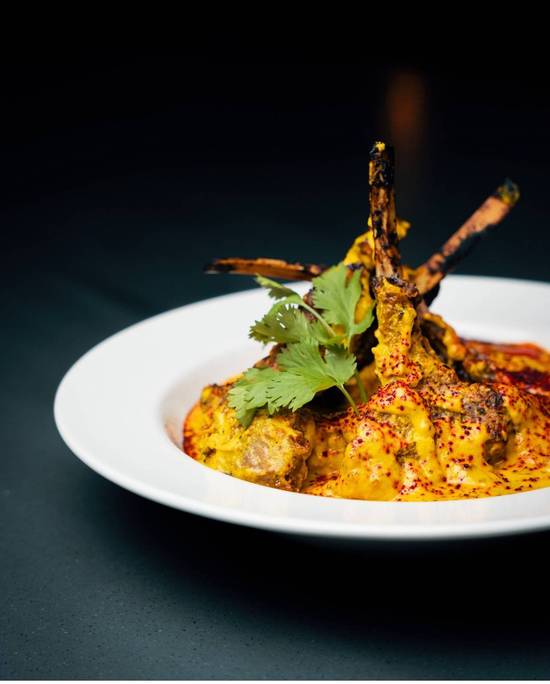 Peshawari Lamb Chop Masala