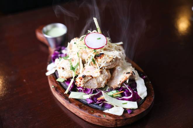 Malai Chicken Tikka