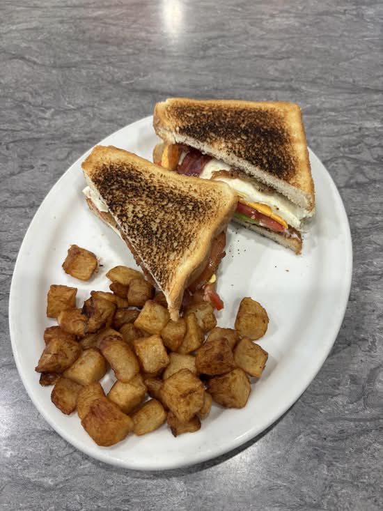 Lunch Sandwich (Déjeuner)