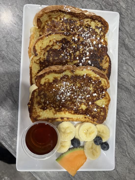 French Toast (1 pc) (1 Pain Doré)