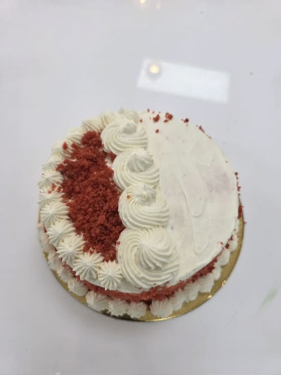 Red velvet