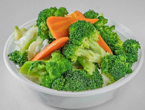 Mixed Veggies