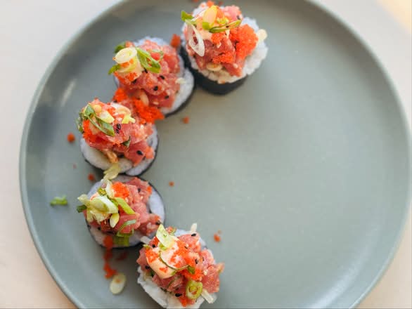Maki thon rouge