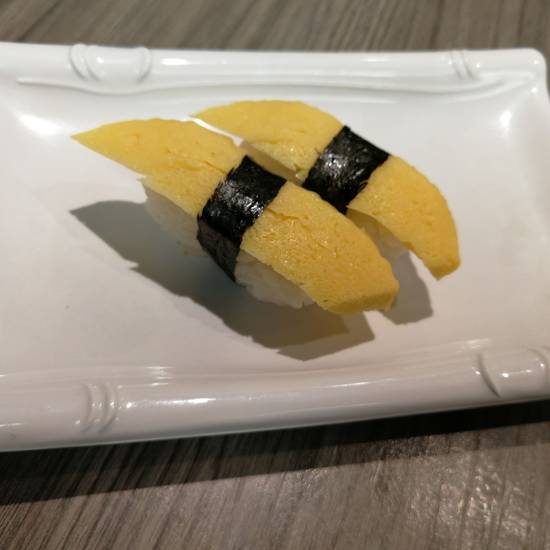 Omelette Nigiri 2 Mcx