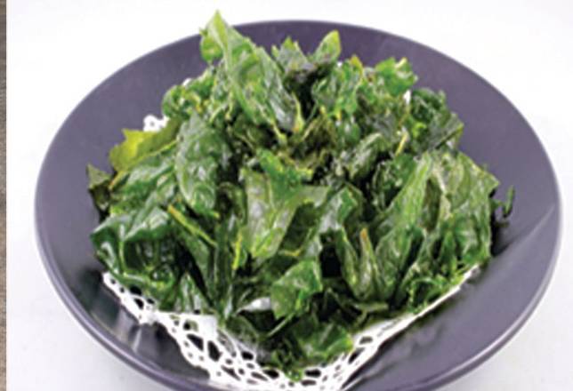 Épinards-Spinach Frits