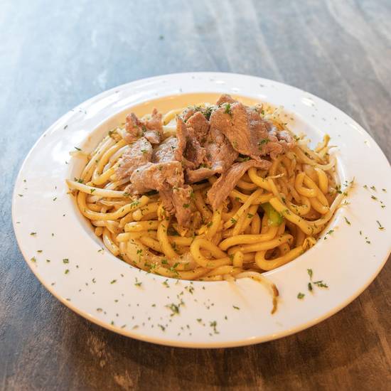 Udon Boeuf-Beef
