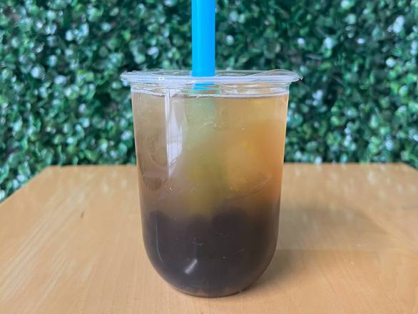 Lychee Green Tea