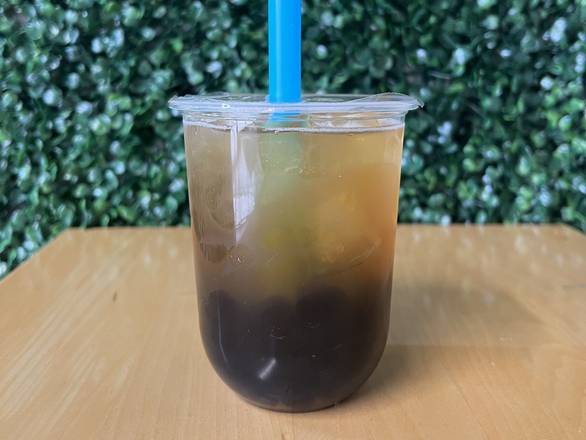 Passionfruit Green Tea