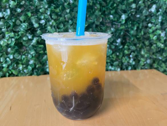 Mango Green Tea