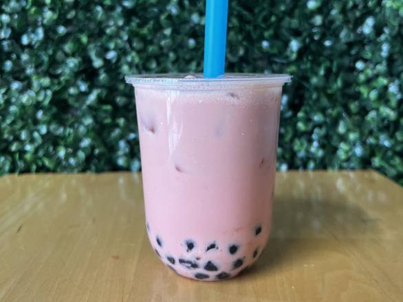 Strawberry Milk Tea