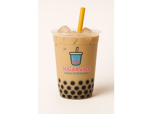 Coconut Milk Tea