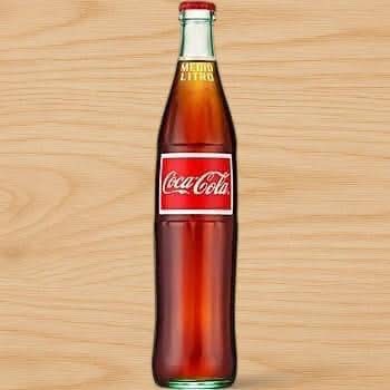 Coca-Cola Mexicaine 500ml