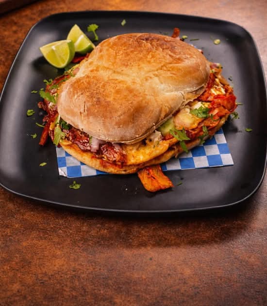Torta Pastor Avec Fromage
