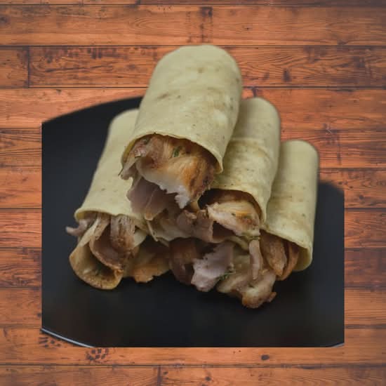 Tacos Arabes (5 pcz)