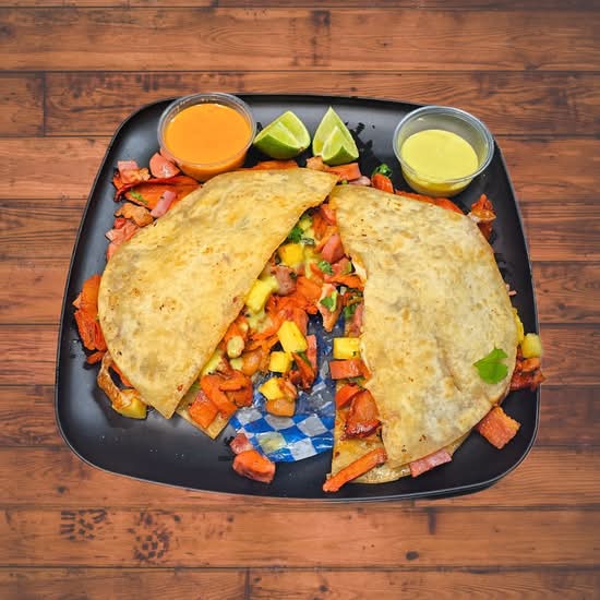 Gringa Loca al Pastor