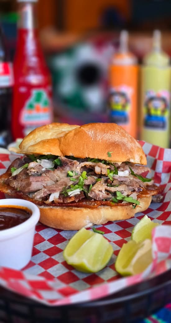 Cemita Arab