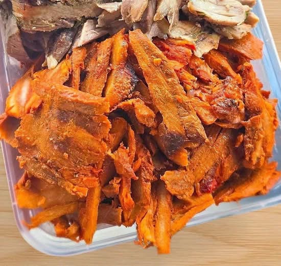 1 kg Carne Pastor