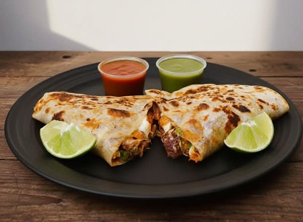 Gringa Al Pastor Classique