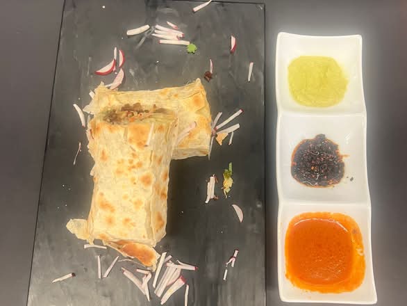 Burrito-Timo (Medium)