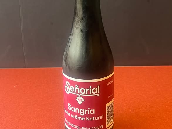 Sangria Señorial