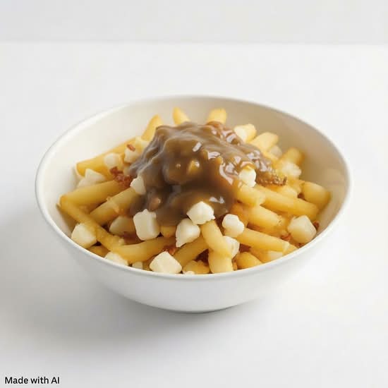 Bacon Poutine