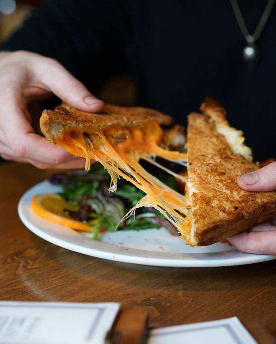 Mini Grilled Cheese