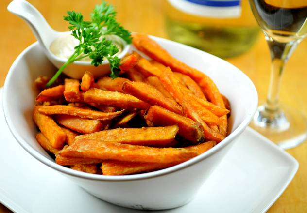 Sweet Potato Fries