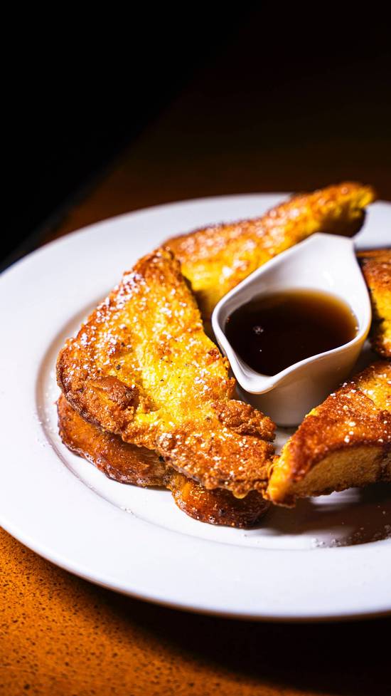 Mini French Toast
